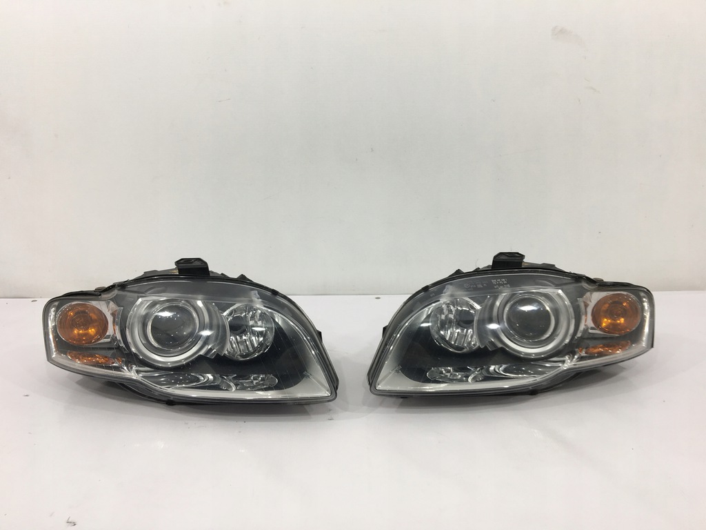 audi a4 b7 8e 04 08 faro xénon delantero der.. izq. (#)