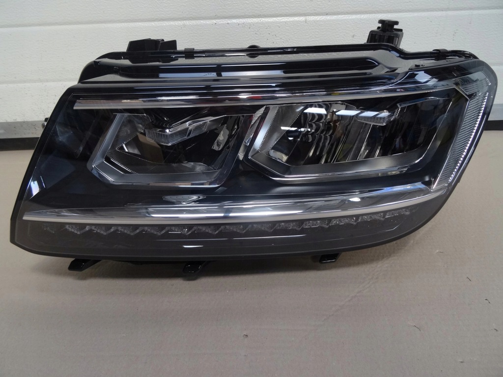 vw tiguan izq. faro led 5nb941035b (#)