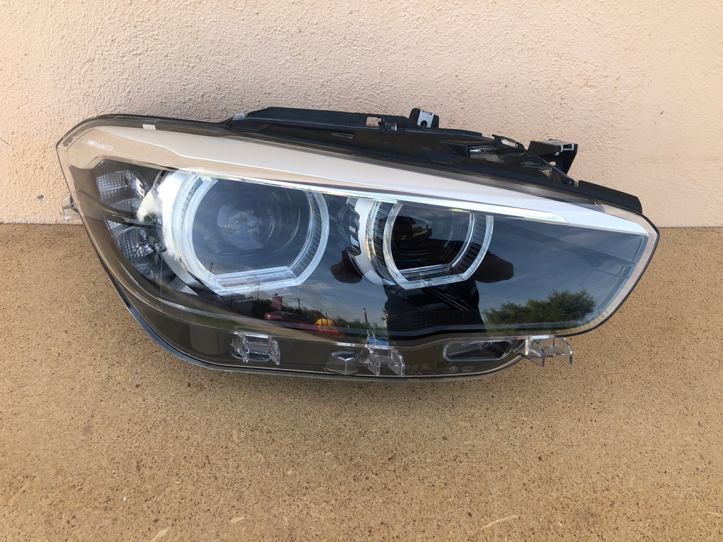  faro bmw 1 f20 lift adaptativo 749262601 (#)
