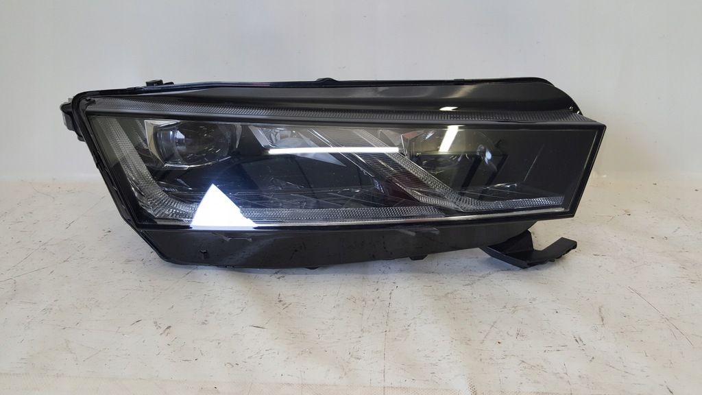 skoda octavia 4 iv full led faro delantero 2019 2021r (#)