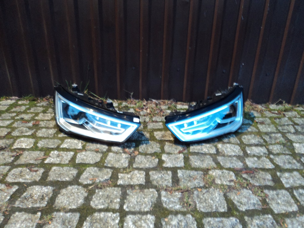 audi a1 8xa lift faros xenon led 8xa941005 (#)