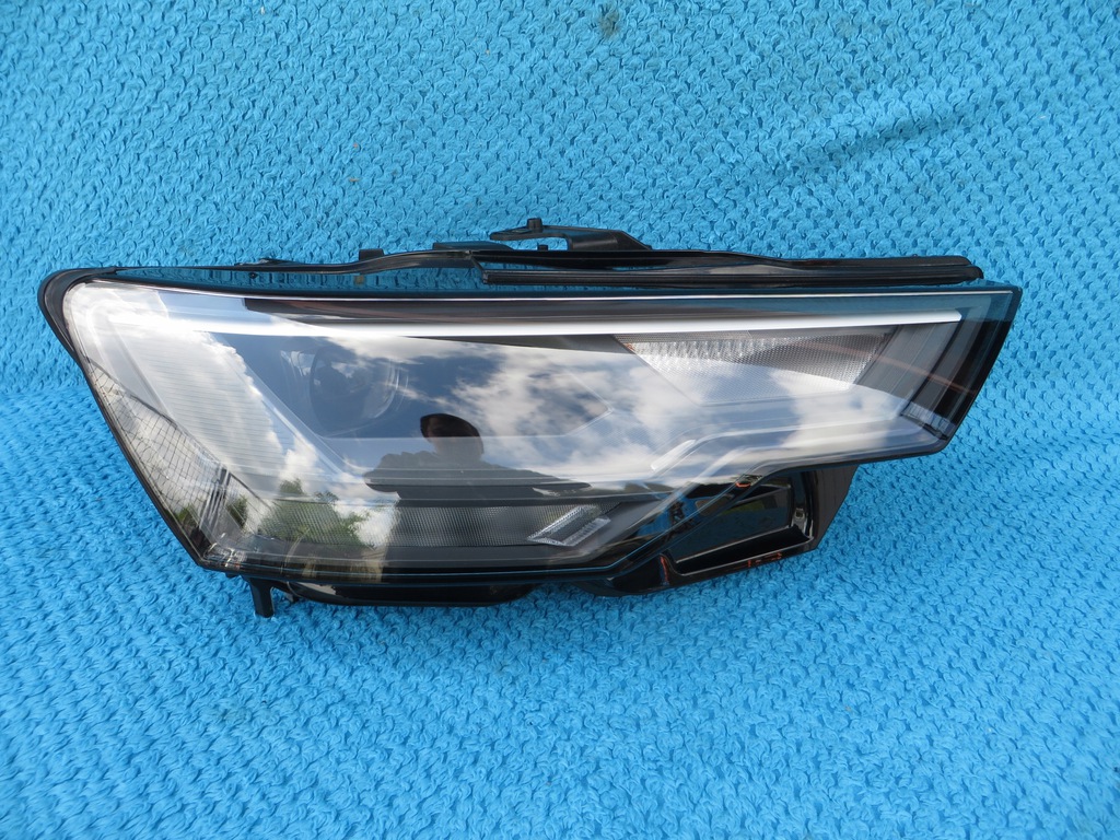 audi a6 c8 4k0 faro delantero der.. full led (#)