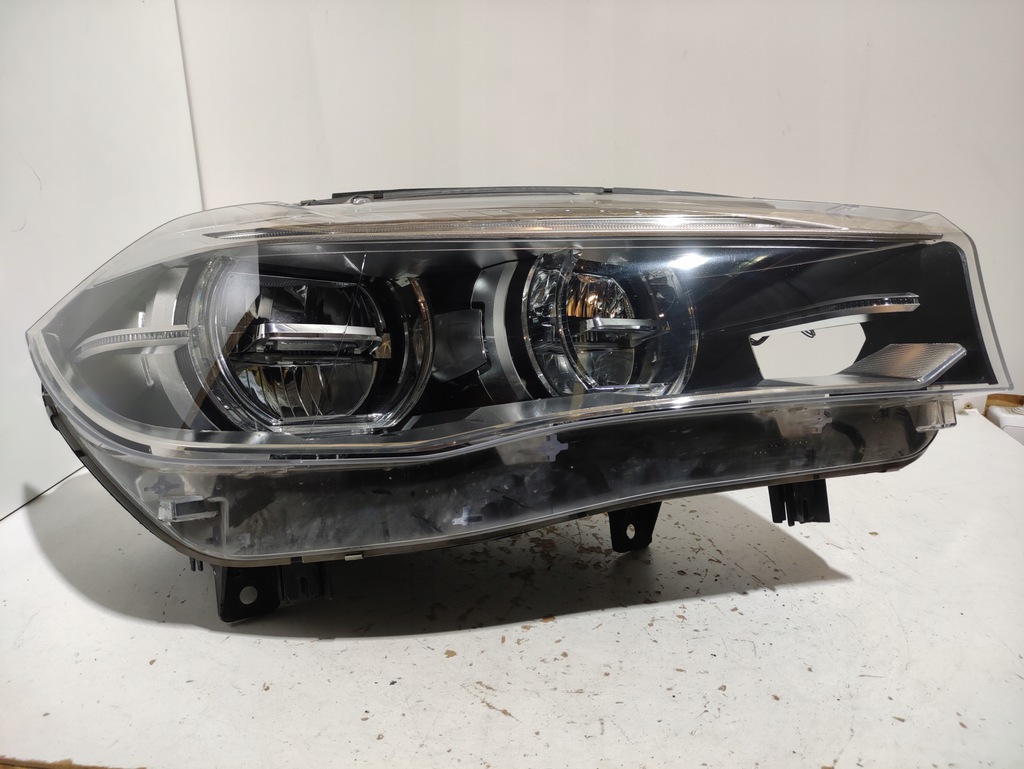 bmw x6 f16 2015 oe 7442648 full led faro  (#)