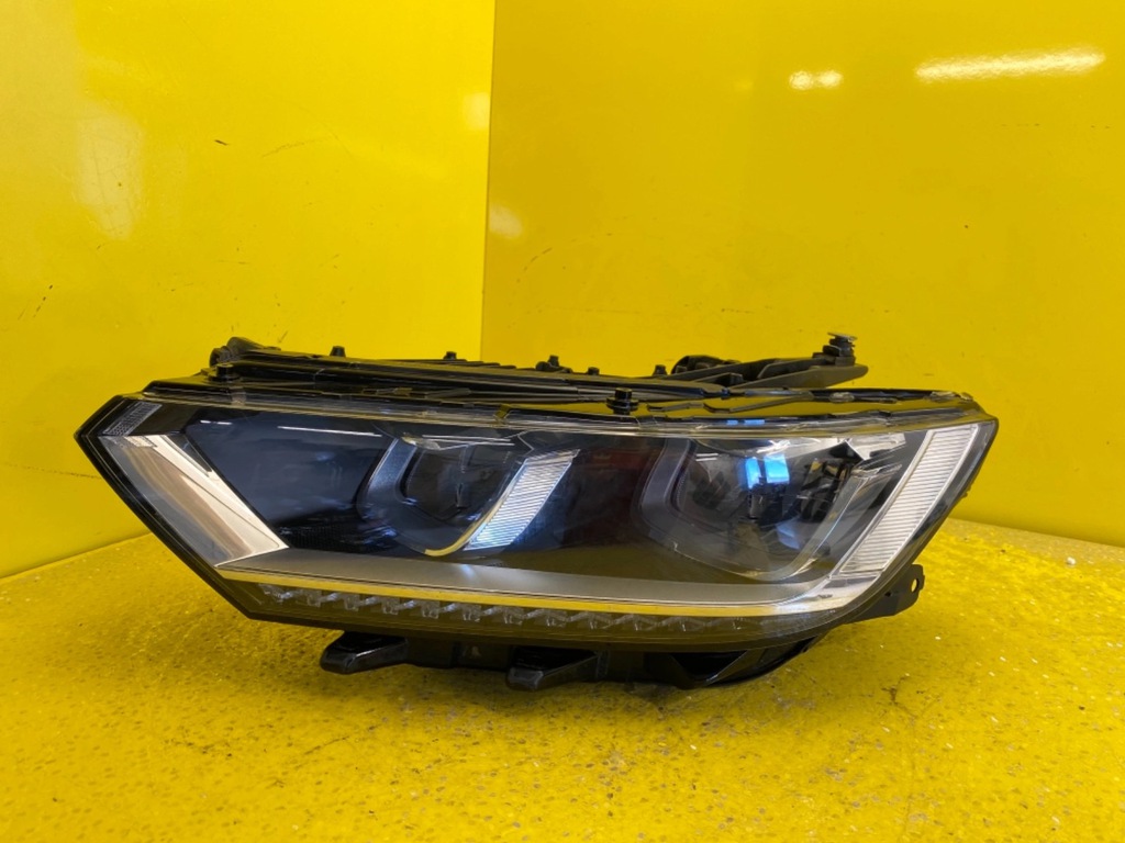  faro izq. vw passat b8 15 full led (#)
