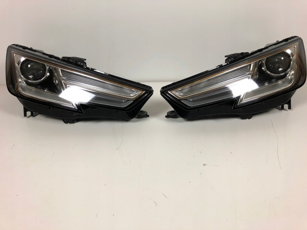 audi a4 8w0 faro izq. der.. xénon led (#)