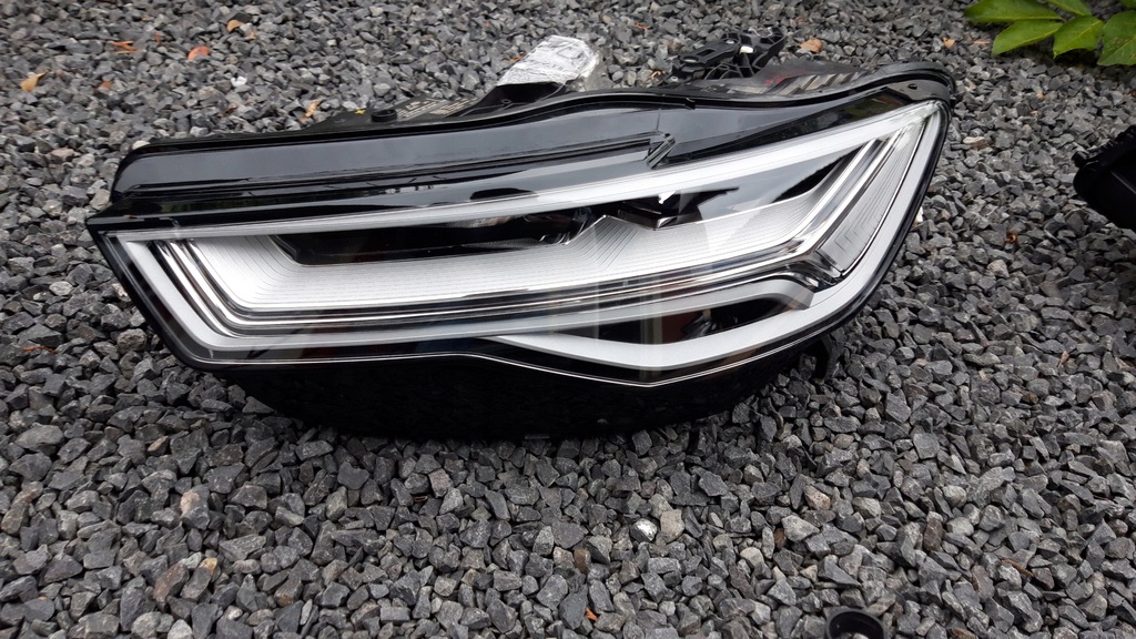 audi a6 4g0 full led lift izq. faro 2016' c7 (#)