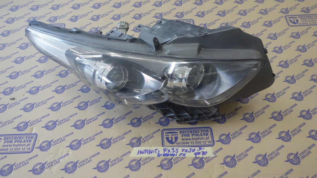 infiniti fx35 fx37 fx50 qx70 faro bi xénon der.. (#)