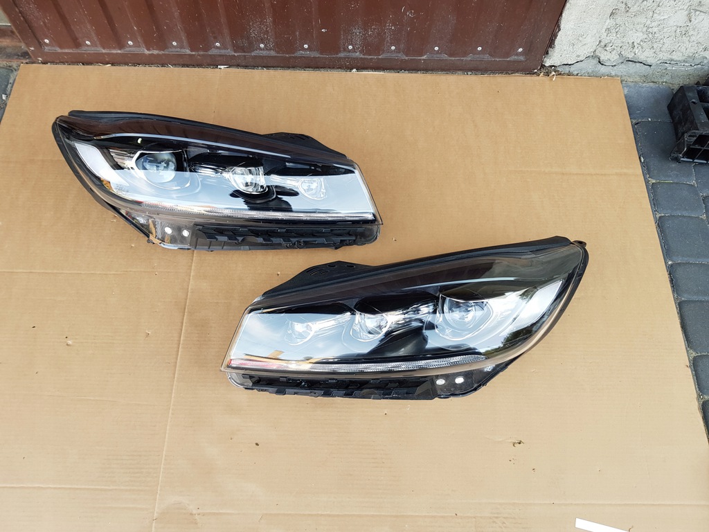 sorento iii 2018 faro full led der.. izq. (#)