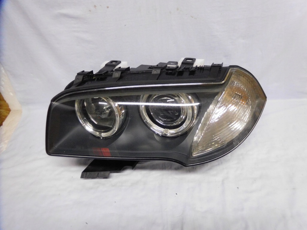 izq. bmw x3 e83 bi xenon no giratorio lift ghias soporte eu (#)