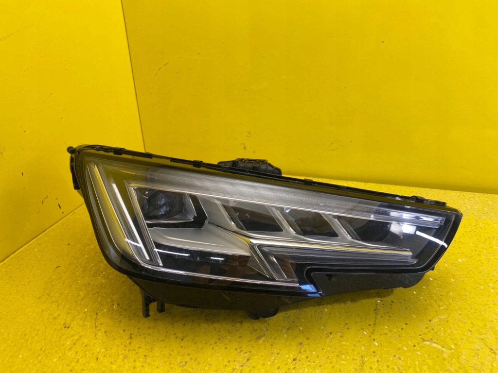  faro audi a4 b9 8w0 15 full led matrix inglés (#)