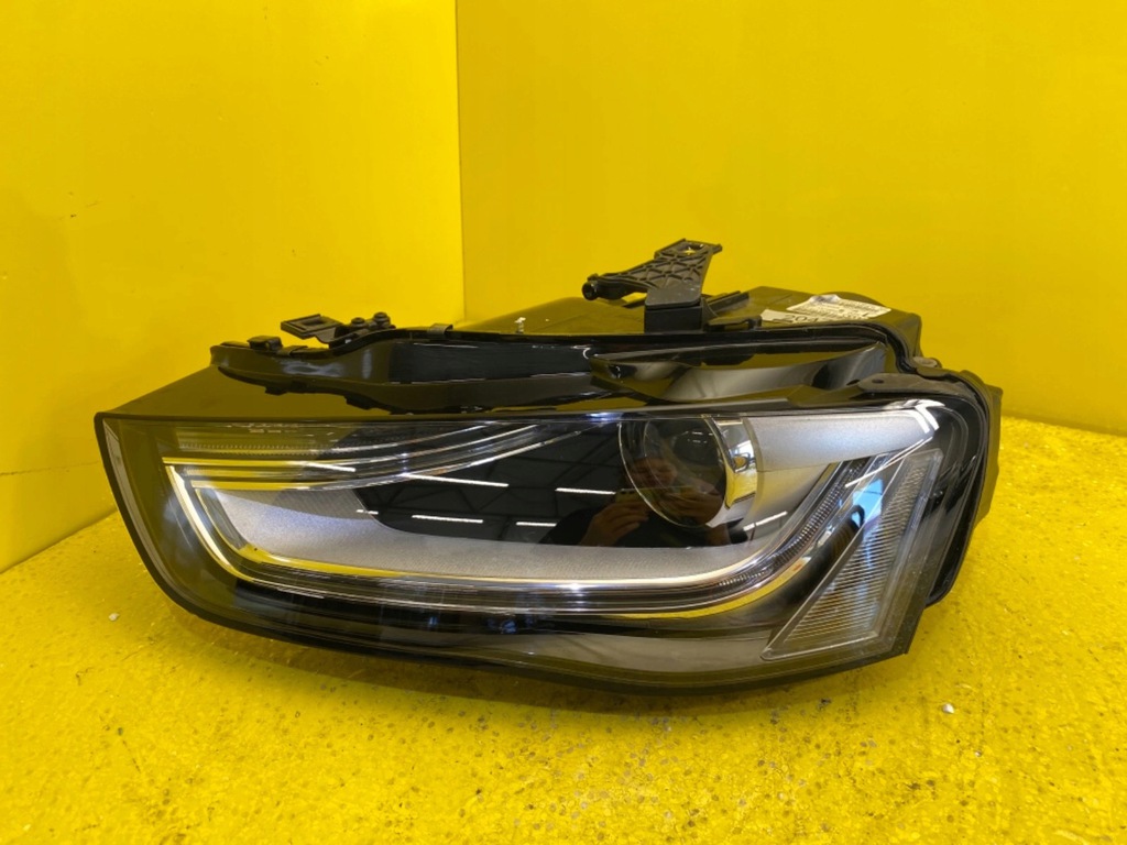  faro izq. audi a4 b8 8k0 lift 12 16 bi xenon (#)
