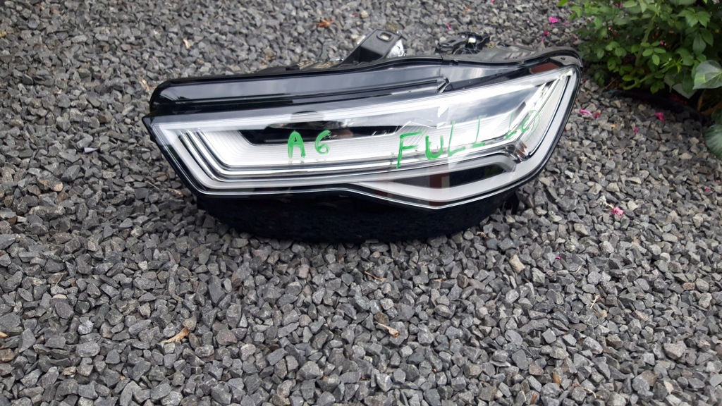 audi a6 4g0 full led lift izq. faro 2016' c7 (#)