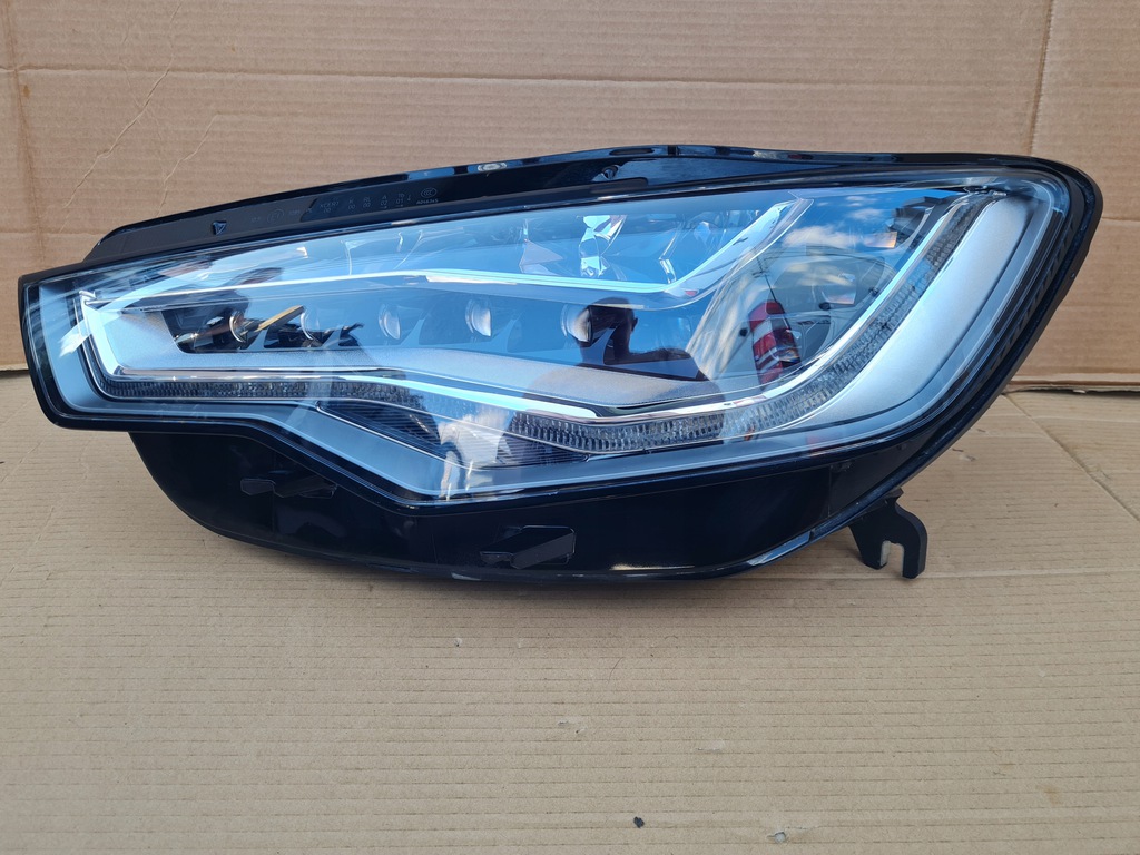 audi a6 c7 4g0 full led faro izq. 4g0941033c (#)