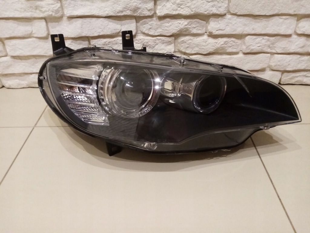bmw x6 e71 faro der.. delantero xénon europa (#)