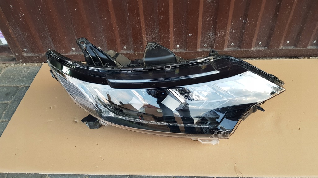  faro p full led outlander.. 18 compl (#)