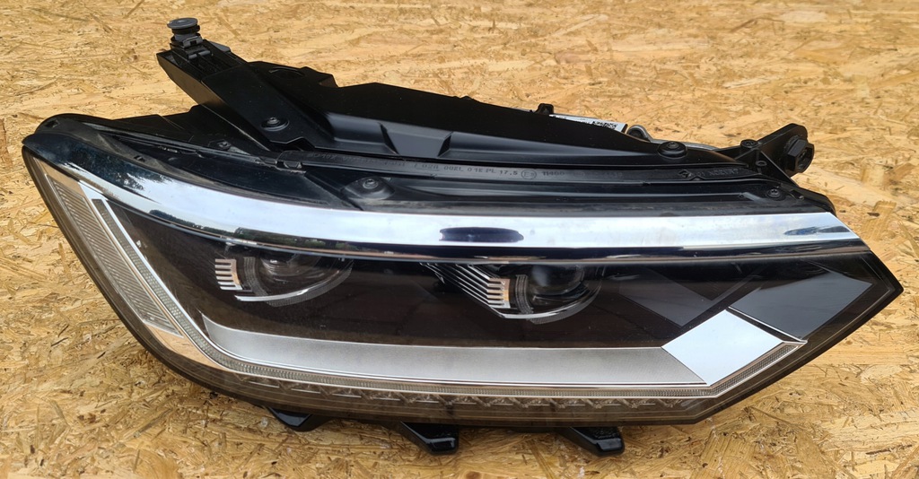 vw passat b8 faro der.. delantero full led compl (#)
