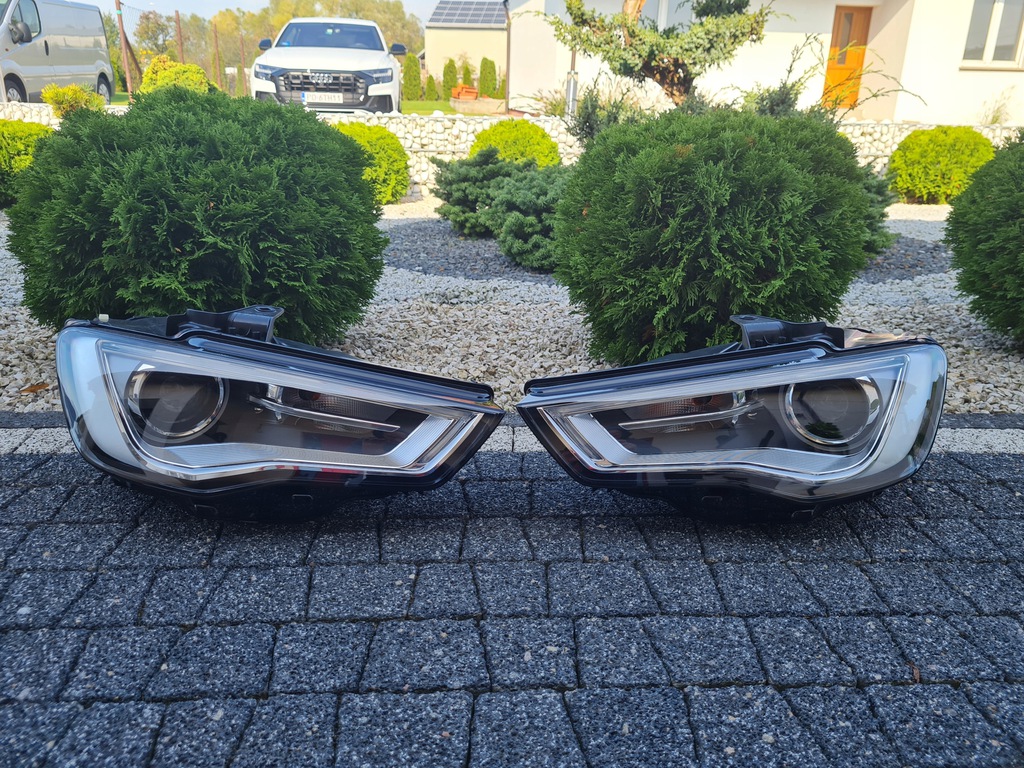 audi a3 8v0 bi xénon led compl perfectos   (#)