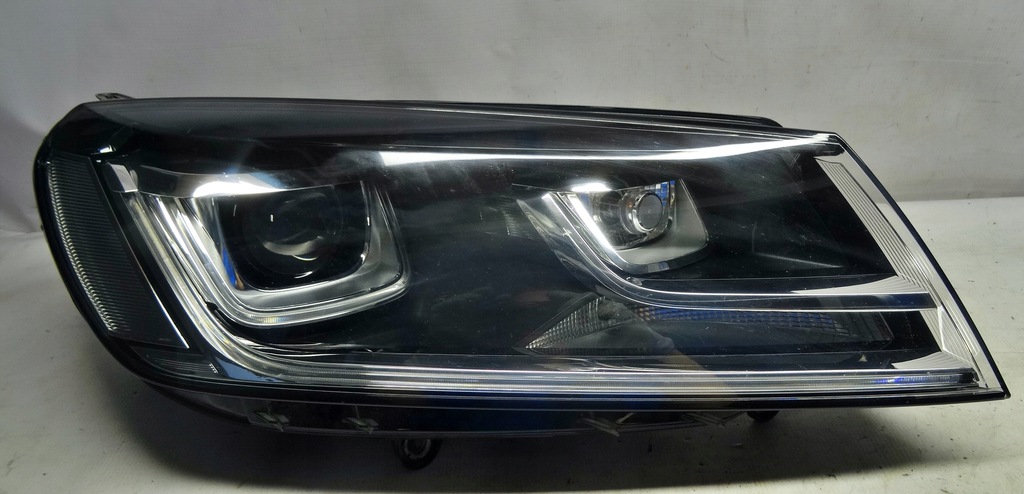 vw touareg ii 7p faro der.. xénon led 7p1941034a (#)