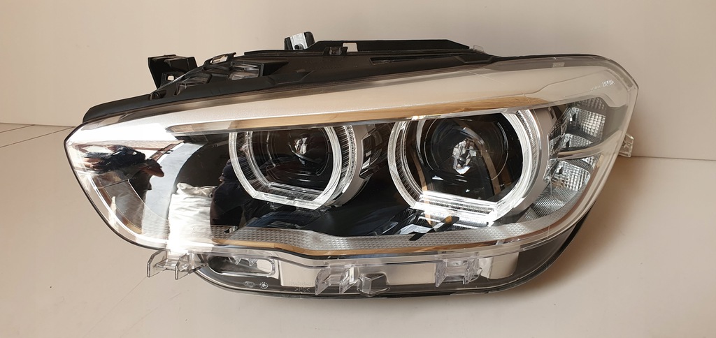  faro full led delantero izq. bmw 1 f20 lci lift (#)