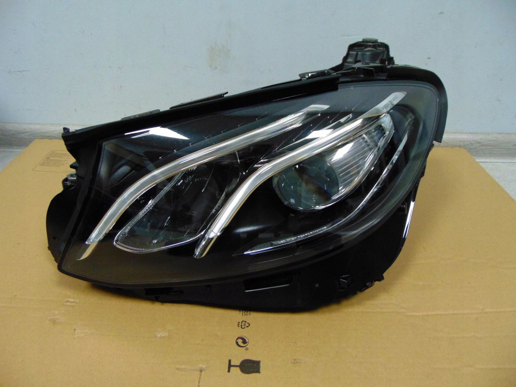  faro izq. full led mercedes clase e a213 (#)