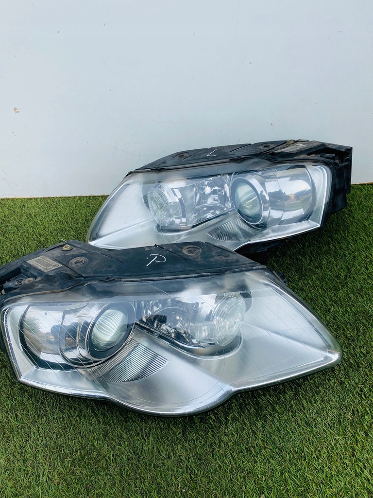  faros passat delantero b6 bixenon torsional compl (#)