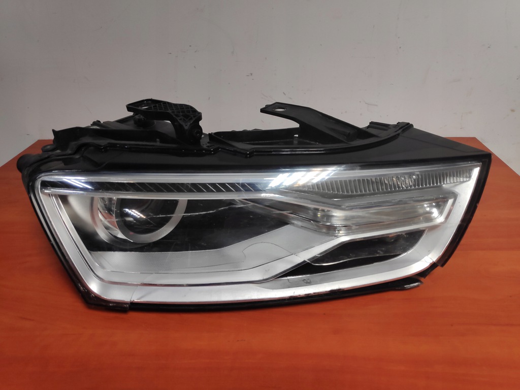  faro bixenon led der.. audi q3 14 18r (#)
