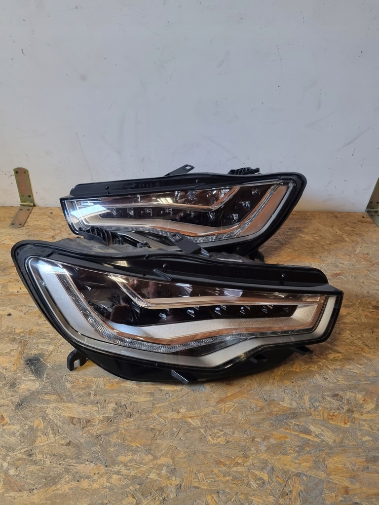 faro audi a6 4g0 full led 2012 2014 (#)