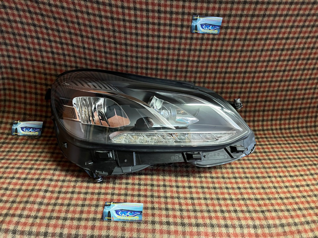 mercedes e w212 lifting led der.. tel 512 493 189 (#)