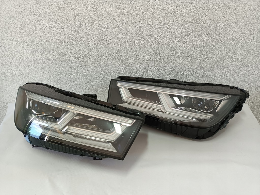 audi q5 faro led matrix 80a941036 (#)