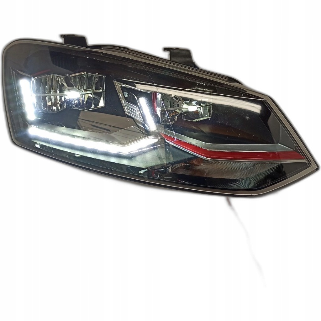  faro full led der.. polo gti 6c1941036a (#)