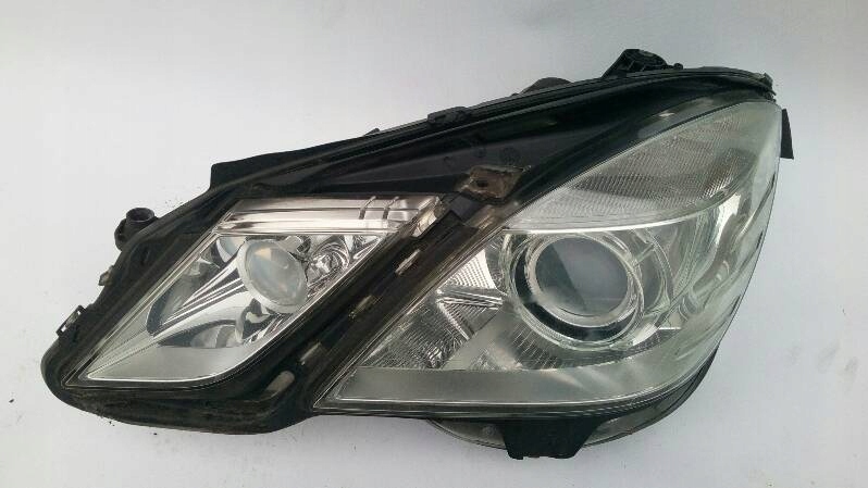mercedes w212 faro izq. delantero bixenon compl (#)