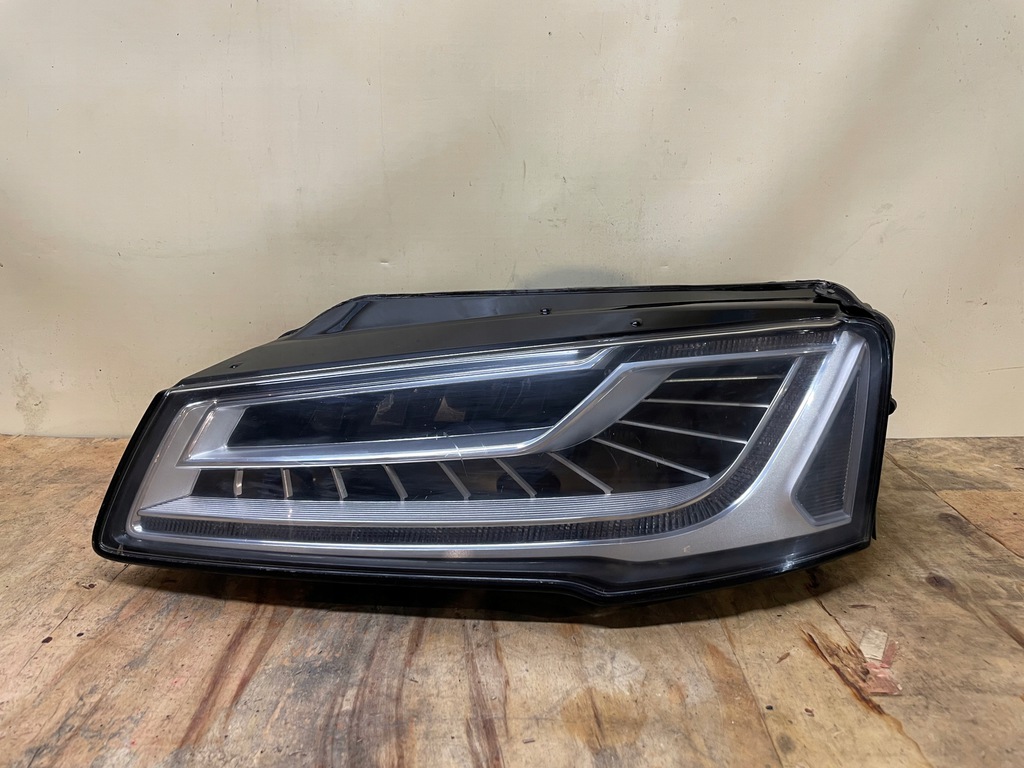 audi a8 d4 lift matrix faro izq. delantero led (#)