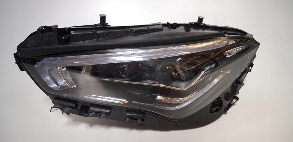  faro mercedes cla w118 multibeam (#)