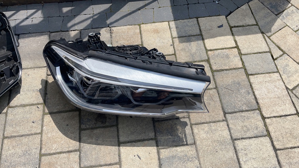 bmw 5 g30 g31 adaptativo led faro der.. europa (#)