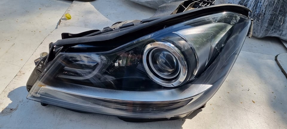  faro mercedes w204 xénon a204 livt (#)