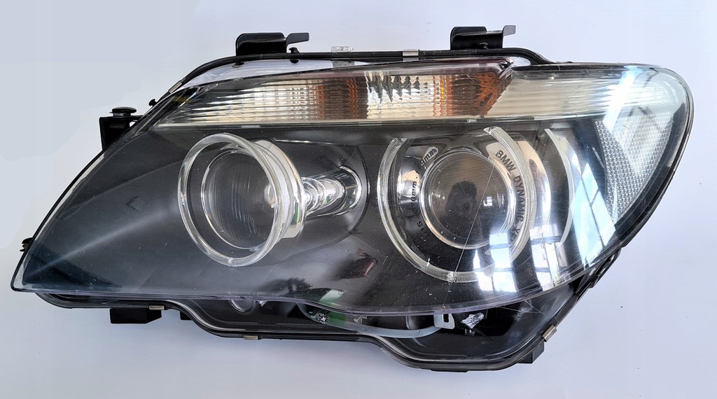 bmw e65 lift faro delantero izq. dinámicos xénon (#)