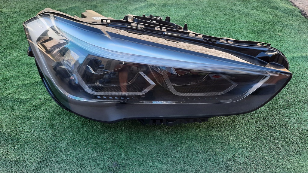 bmw x1 f48 lift full led faro delantero (#)