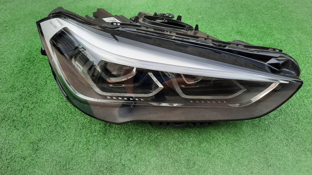 bmw x1 f48 lift full led faro delantero (#)