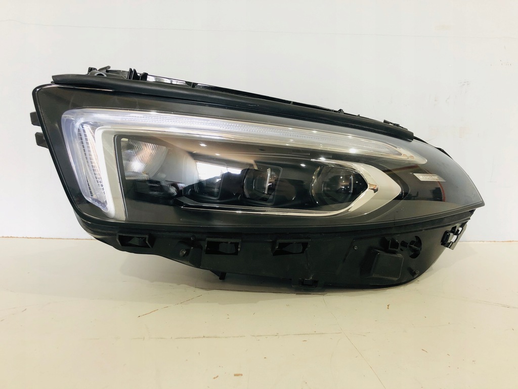  faro izq. mercedes a clase w177 ful led multibeam (#)