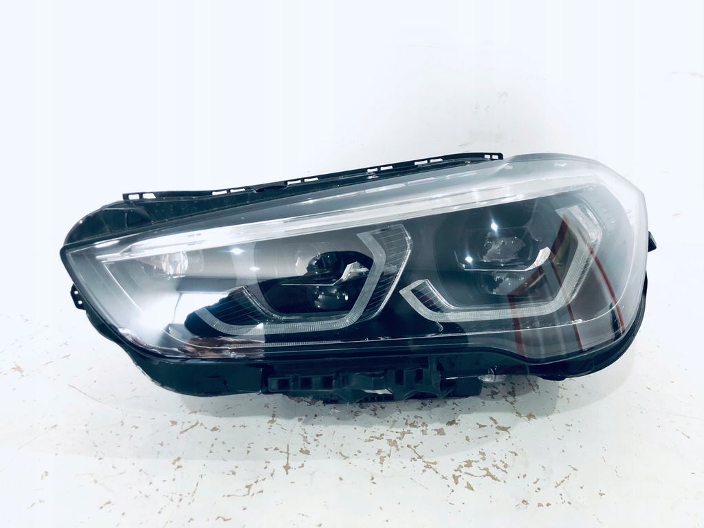  faro izq. bmw x1 f48 lift lci full led torsional (#)