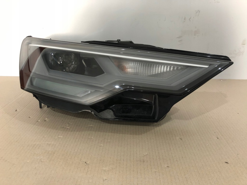  faro der.. audi a6 c8 4k0 full led compl (#)