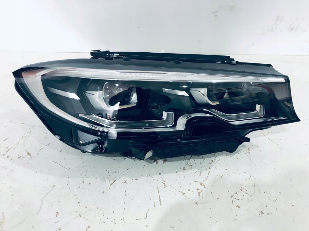  faro der.. bmw 3 g20 full led adaptativo 9481702 (#)