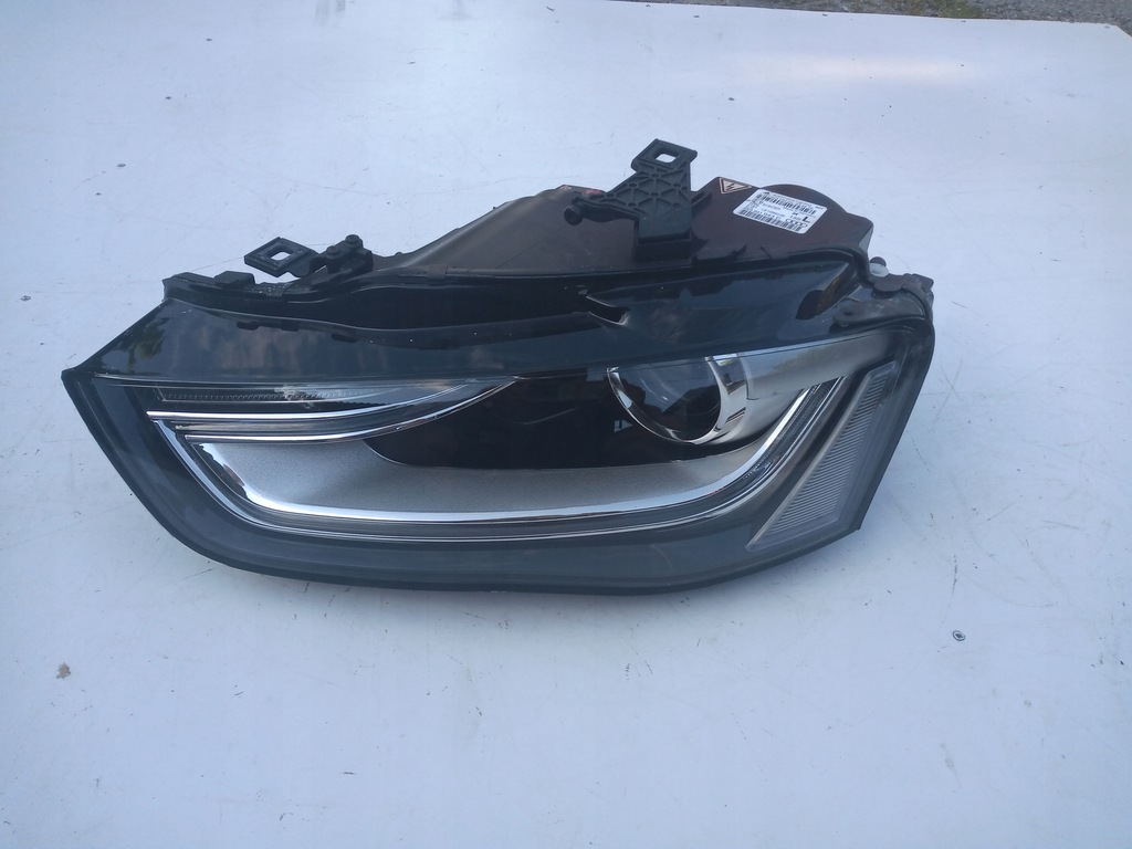 audi a4 b8 bi xenon lift   8k0941043c (#)