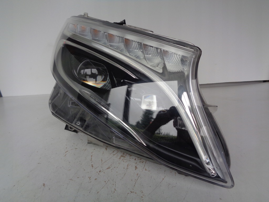  faro der.. mercedes v clase vito w447 full led (#)