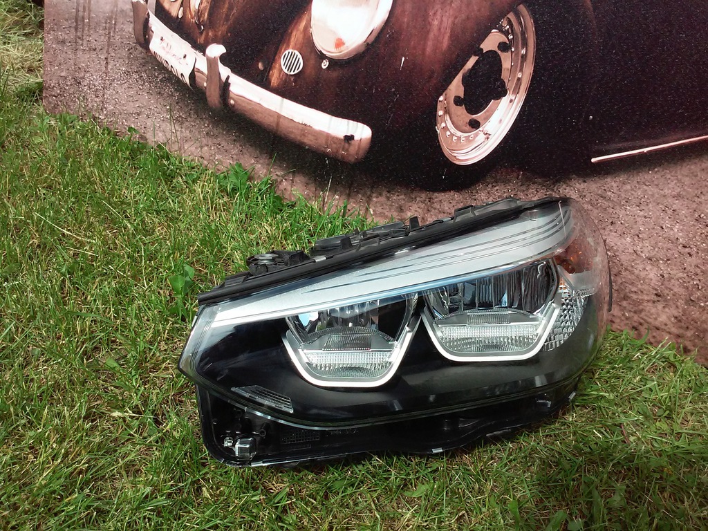 bmw x3 g01 x4 g02 full led faro izq. (#)