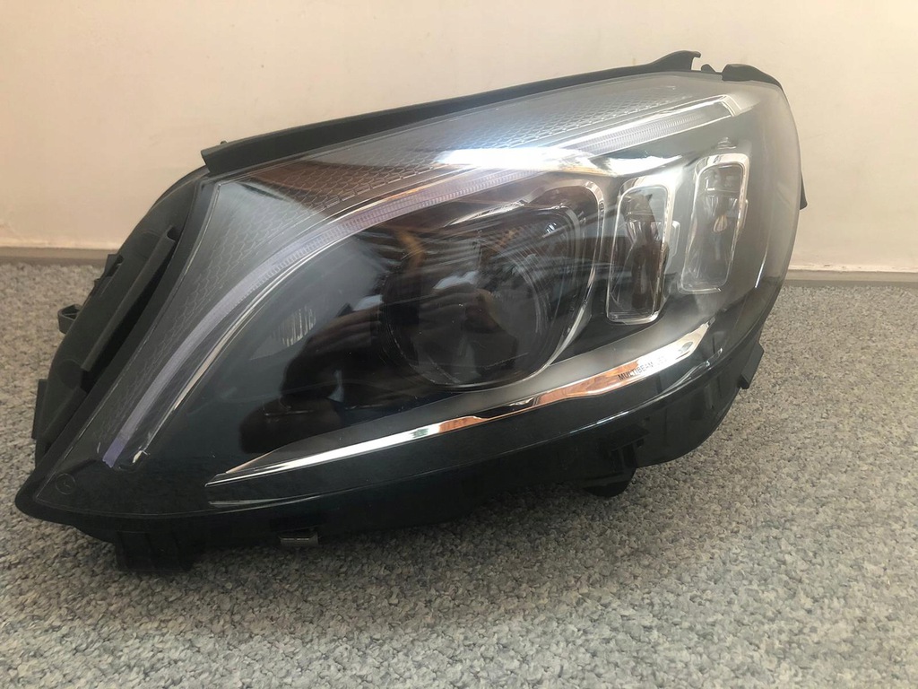 mercedes w205 lift multibeam faro delantero izq. (#)