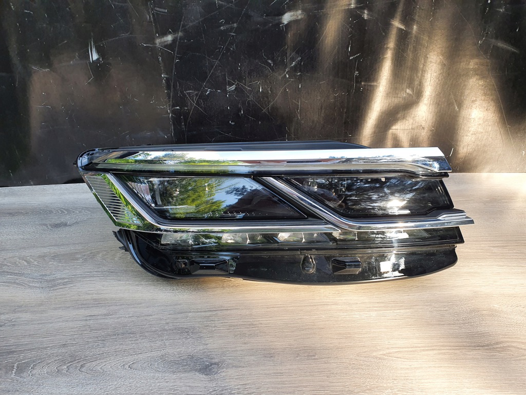  faro vw touareg iii 761 full led delantero (#)
