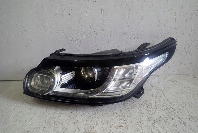  faro izq. lr range rover sport l494 bi xénon 13 (#)