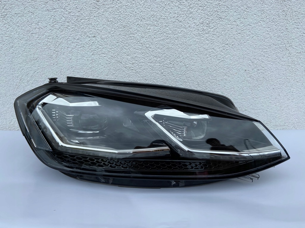  faro delantero der.. full led vw golf 7 vii 5g1 (#)