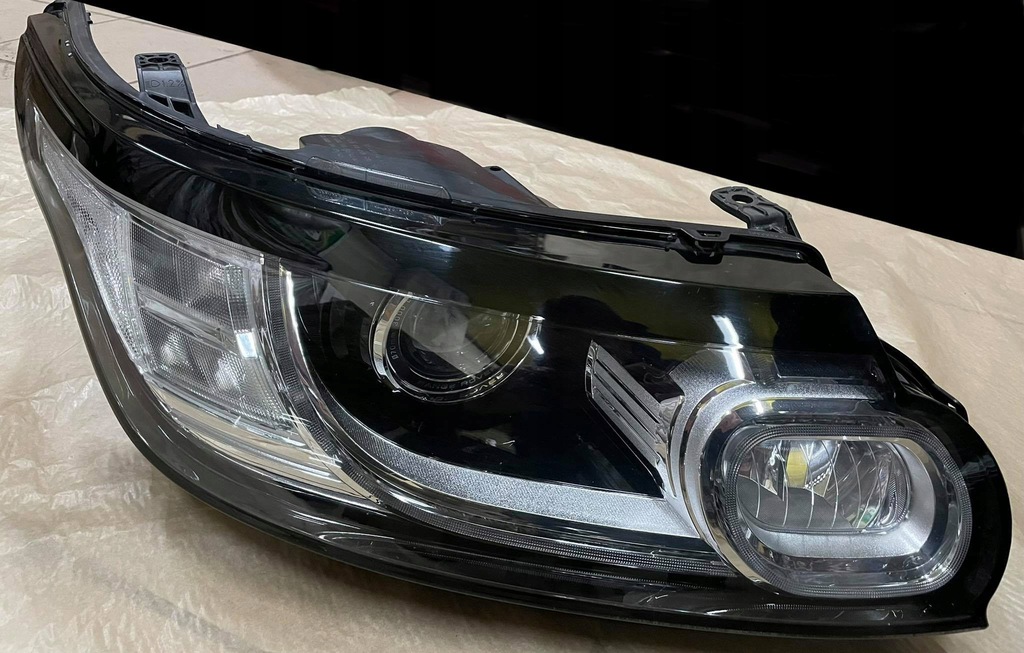  faro bardzo estado perfecto der.. ranger rover l494 (#)